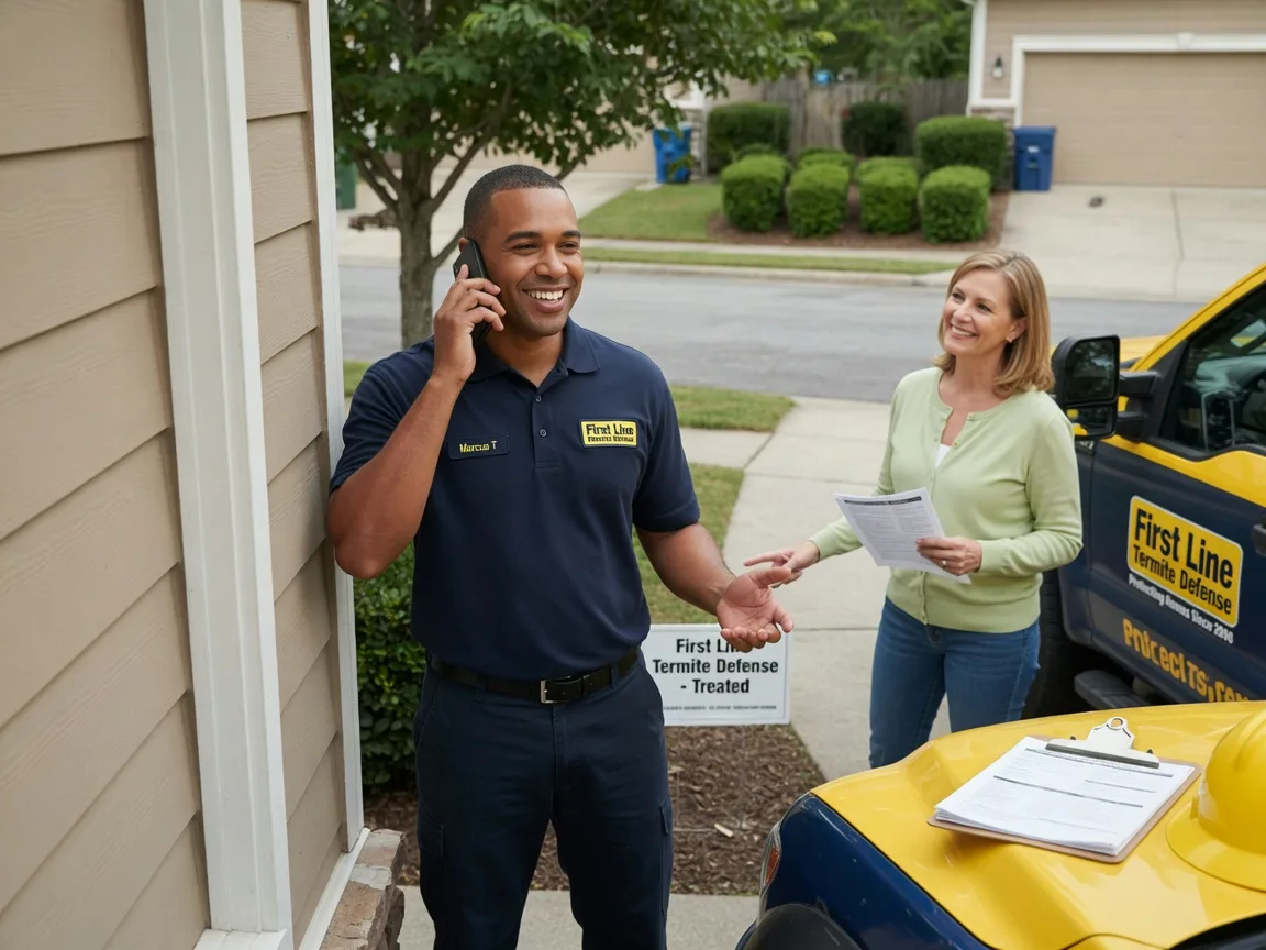 Termite Treatment Loami, IL FAQs